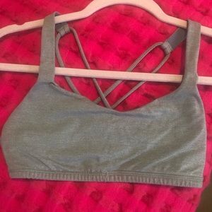 Lululemon Free to Be Bra - Size 4